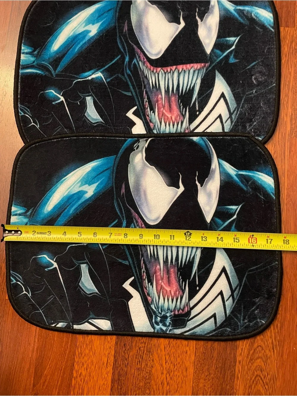 Venom rugs
